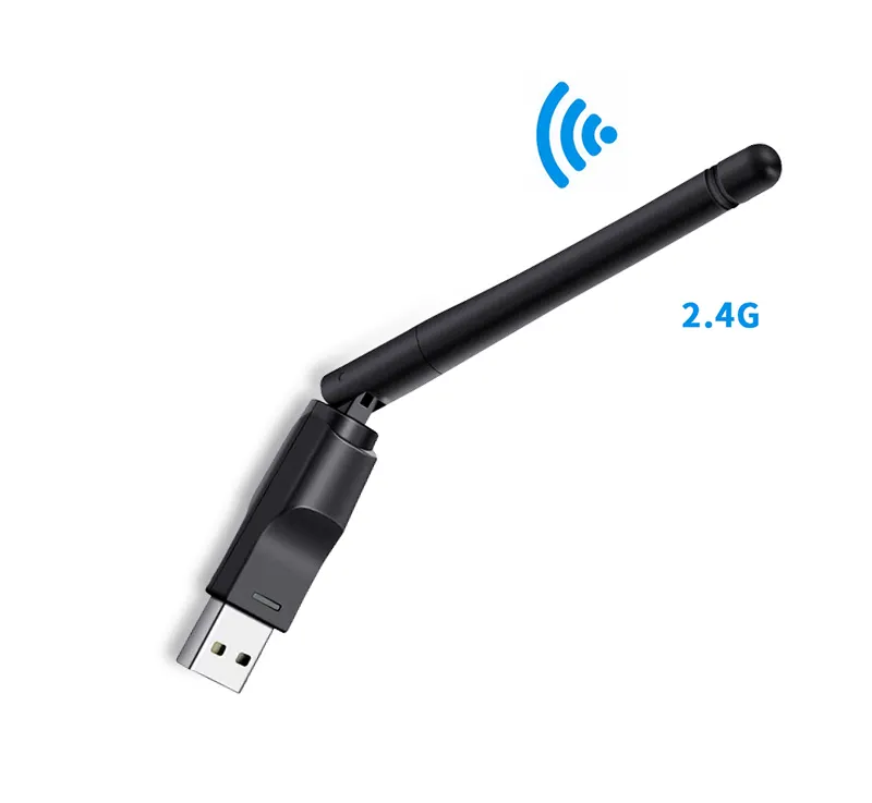 150Mbps Dongle Wireless Network for Laptop PC Connect Usb Antenna Adapter USB Wifi Receiver Wireless Adapter Network Cards