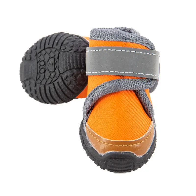 dog shoes Wholesale Factory direct pet shoes outdoor waterproof dog shoes