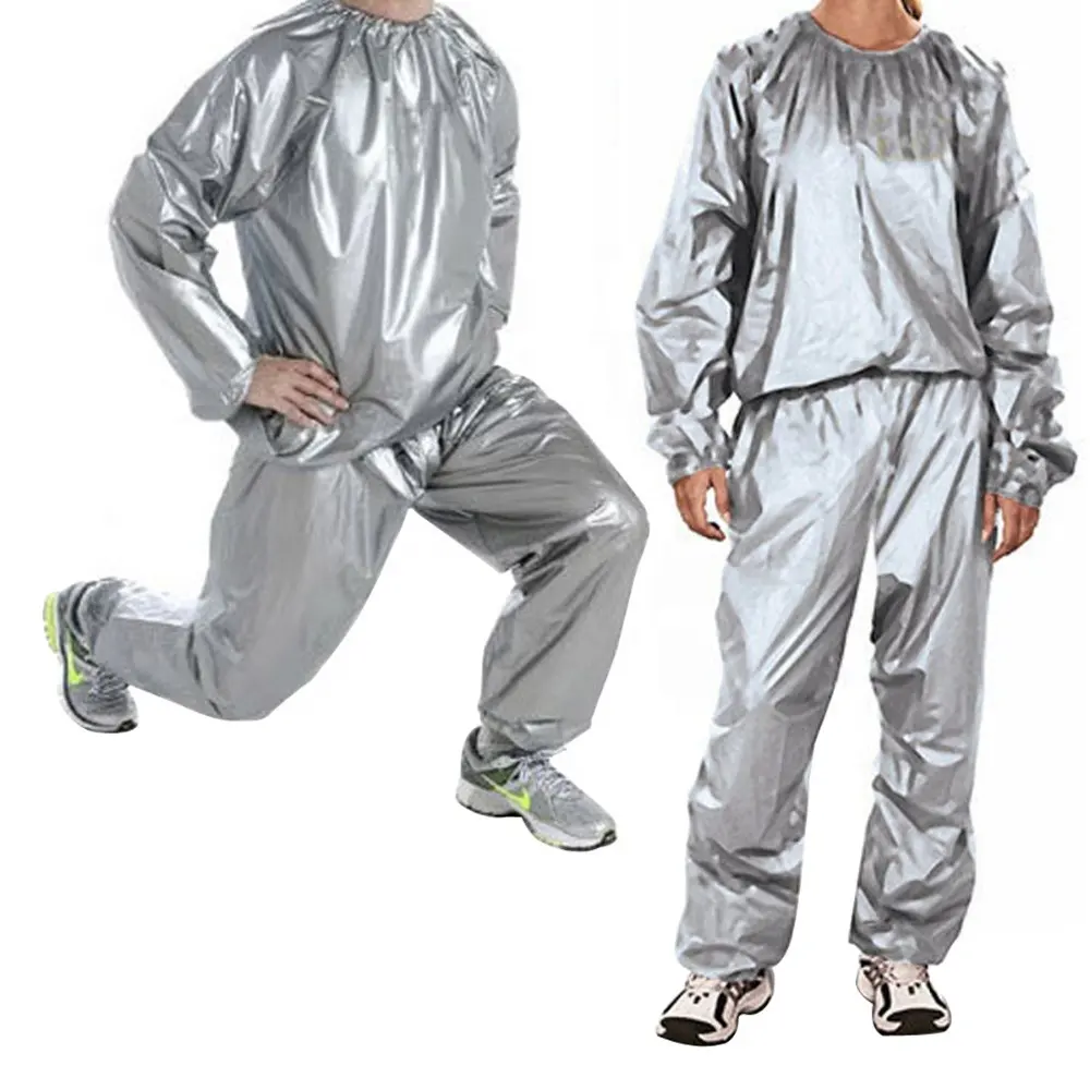 Weight Loss Exercise Custom Sauna Suits Plus Size Sauna Suits