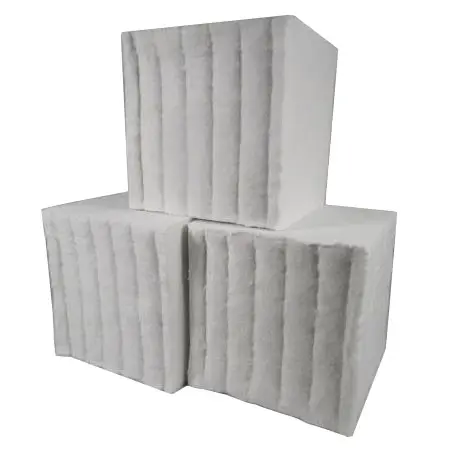 1400 Heat Resistance Insulation Thermal Ceramic Fiber Module for Kilns