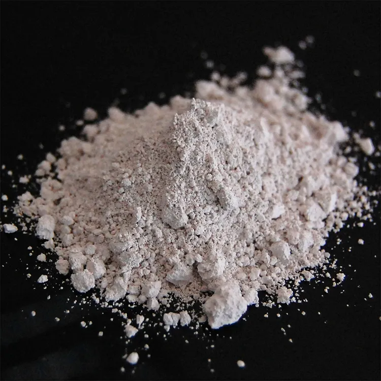 Китайский промышленный керамический порошок высокой чистоты 65.5% 64% 60% Цирконий силикат цена