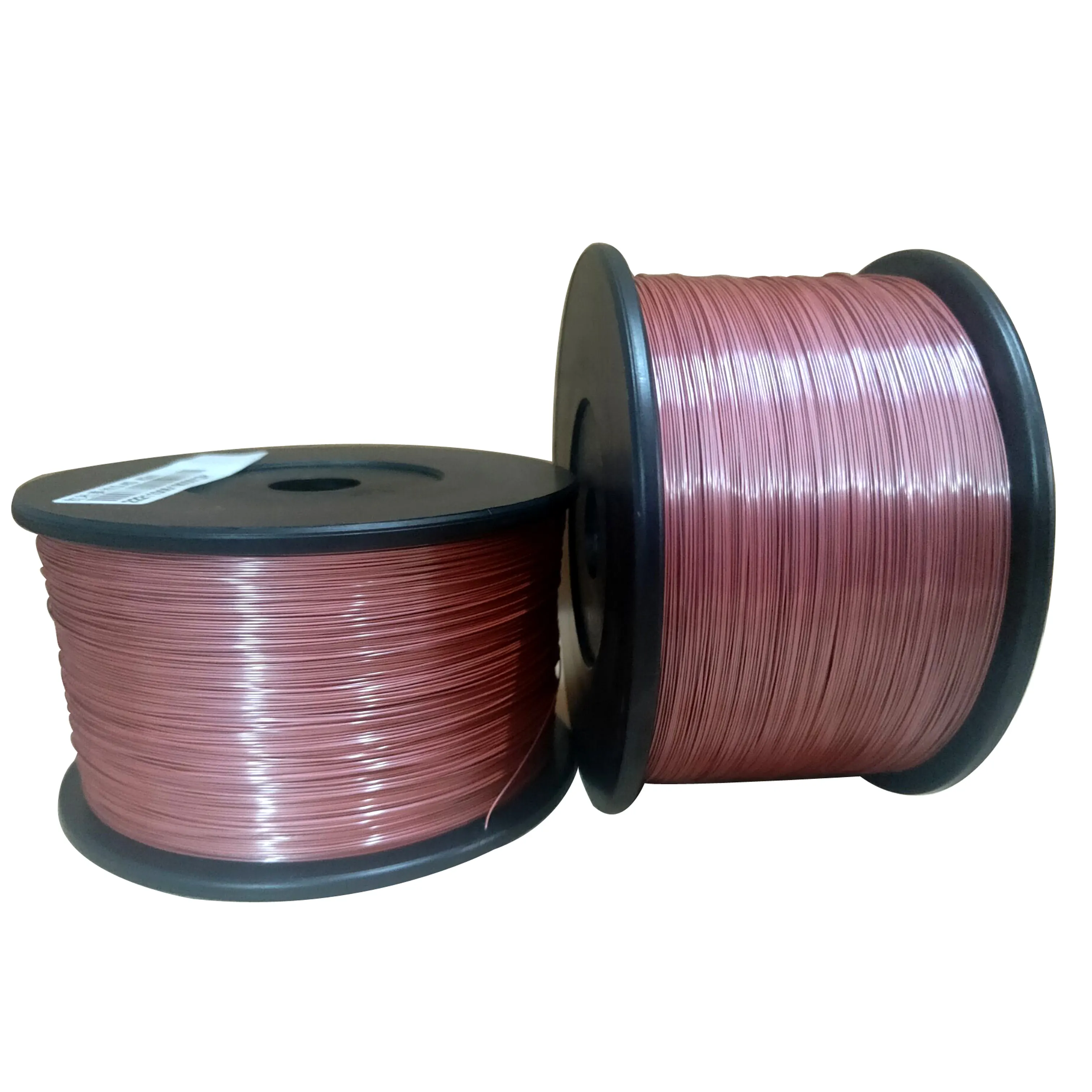 Good Sales High Quality Excellent Borated red/yellow/Oxidized  Dumet Wire For Lamps or Diodes