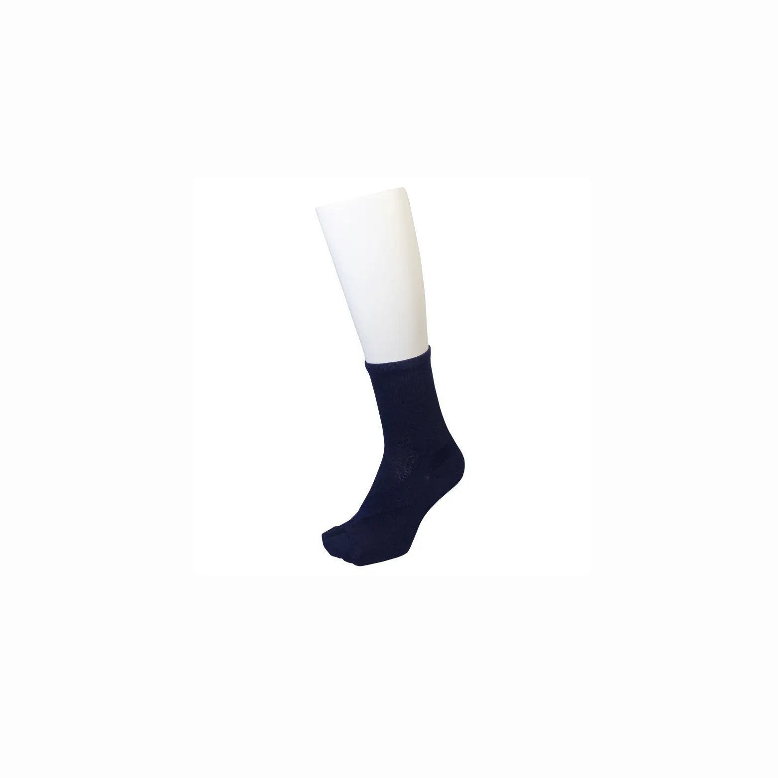 Black high quality men socks custom black cotton to improve stability