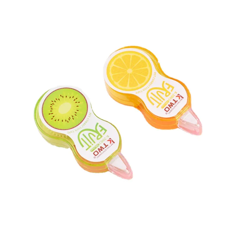 Eurolucky Correction Tape Kawaii Small Fresh Cute Correction Tape Student Stationery Correction Tape 5m