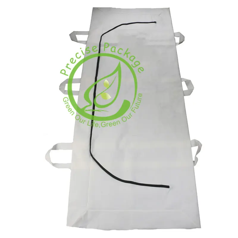 funeral military Hospital Medical PEVA Waterproof Disposable Dead Body Bag American Style Corpse Bag human remains bags