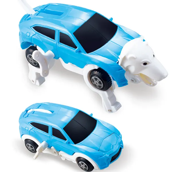 Новый дизайн, ходячая собака, автомобиль, заводные игрушки для детей, подарки для мальчиков, смешные заводные весенние игрушки, детские мини-игрушки-животные