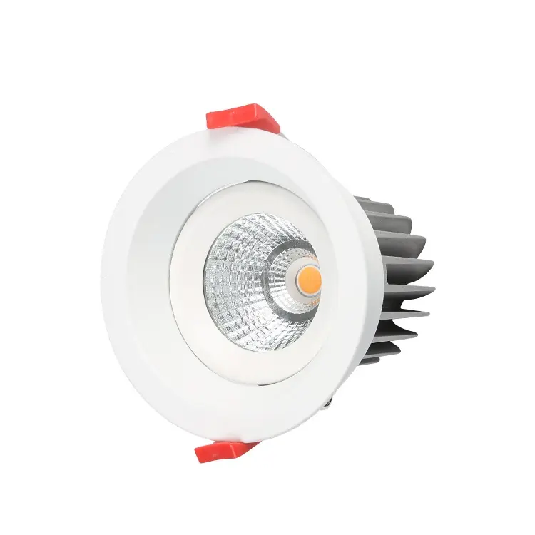 New Recessed Cob Led Downlight wall washer lighting home hotel use 7w 12w 18w 24w Downlight