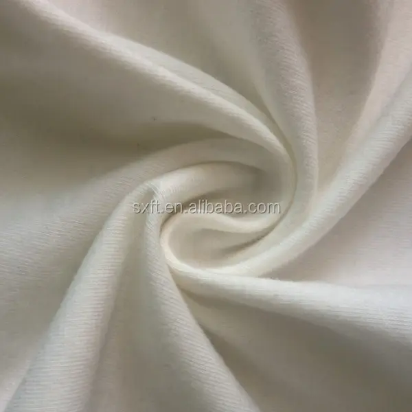 90% Polyester 10% Wool Knitting Single Jersey Fabric