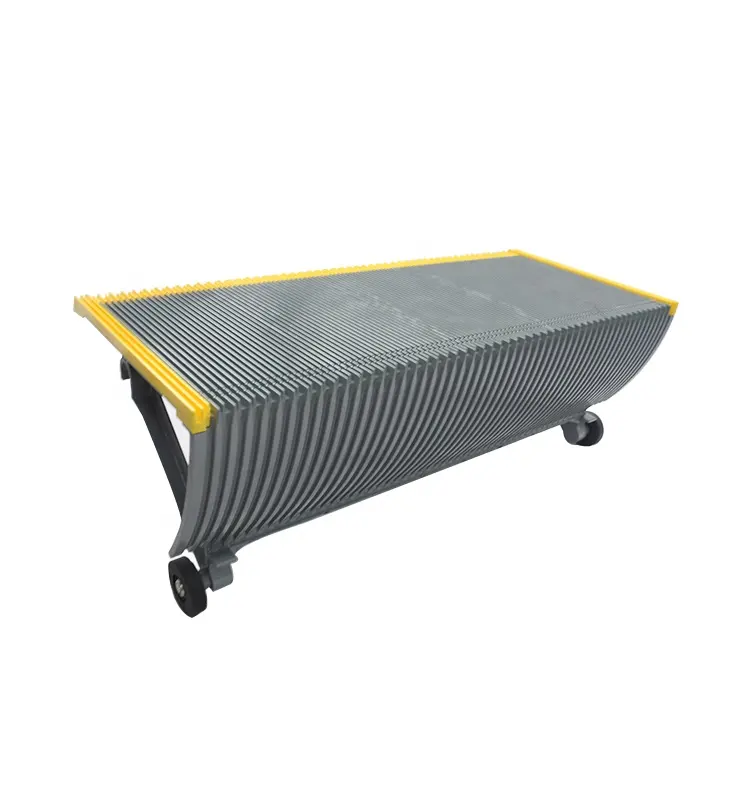 Эскалатор 1000 мм шаг 3 желтый пластиковый демаркационный ролик Размер 80*22 мм 6204 OEM DSA1004765A GS00915004
