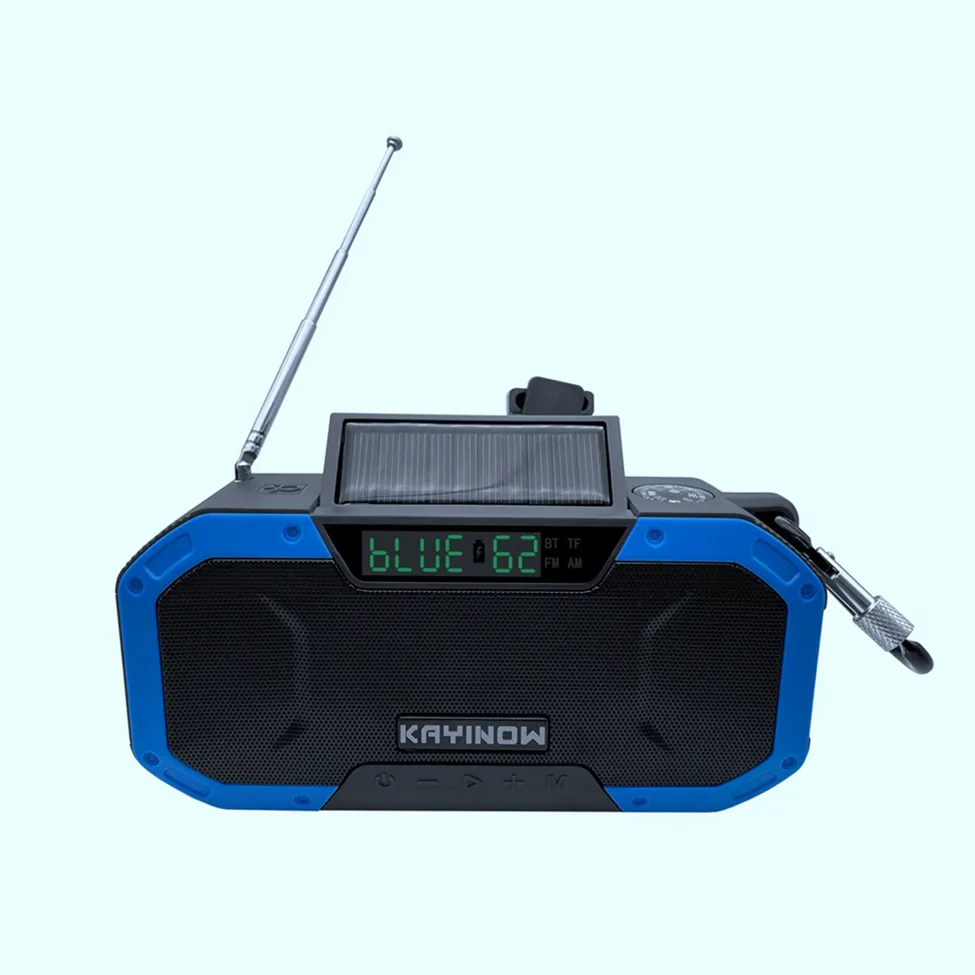 Outdoor and home Essential Radios Alfa Trasmettitori Call 100Km Long Range Am Fm Home Radio AsEmergency Essentials