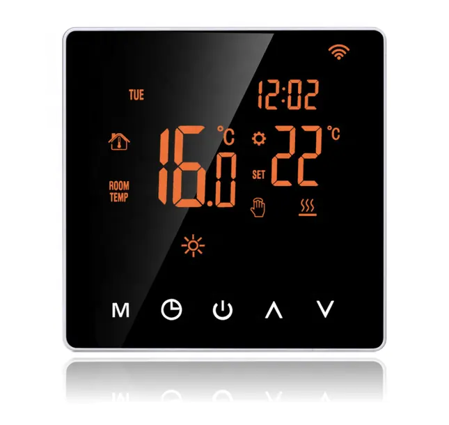 heating thermostat WiFi ME81 room thermostat with Programmable