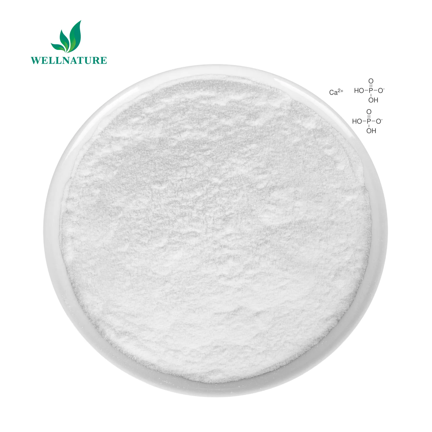 Monocalcium Phosphate Feed Additive CAS 7757-93-9 Calcium Hydrogen Phosphate DCP