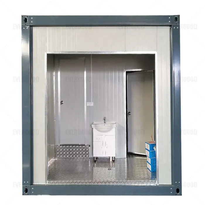 EPS сэндвич-панель стеновая Мобильная Туалет контейнер дом портативный Туалет