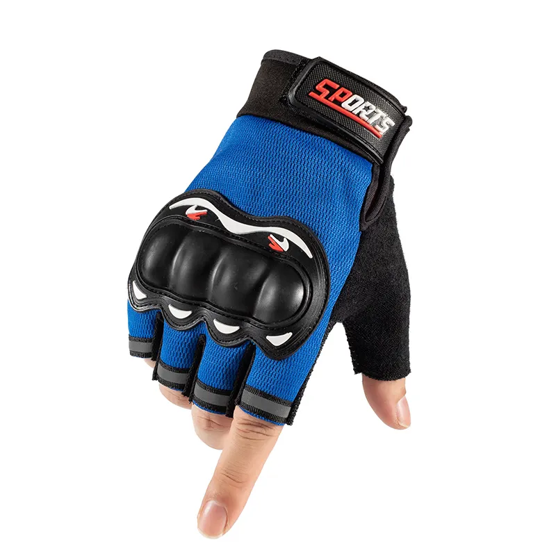 Outdoor riding mountain bike hand with protective case wholesale motorcycle motorcycle gloves