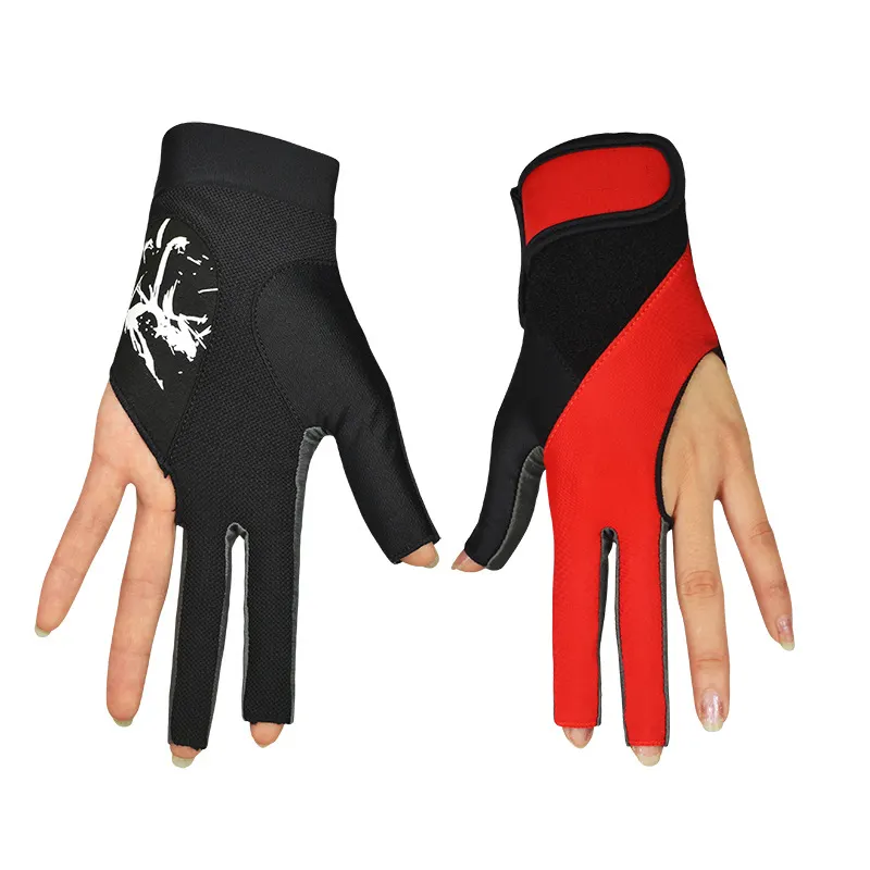 Factory direct sales glove billiards gloves billiards billiard gloves manufacturers