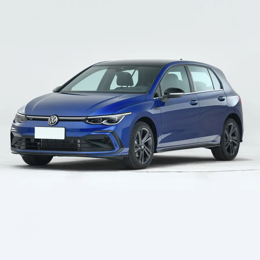 China's 2019 high-end Volkswagen Golf fuel car used cars for sale