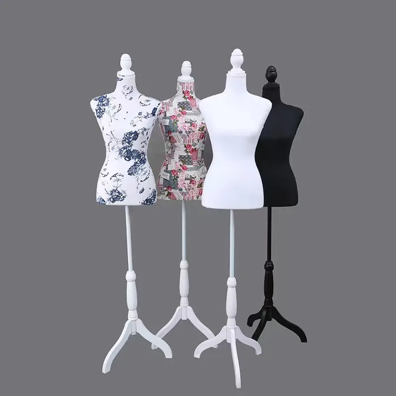 Манекен на половину тела с бархатной подкладкой, женский манекен, модели из АБС-пластика с подлокотниками, форма платья, женские модные дизайнерские манекены
