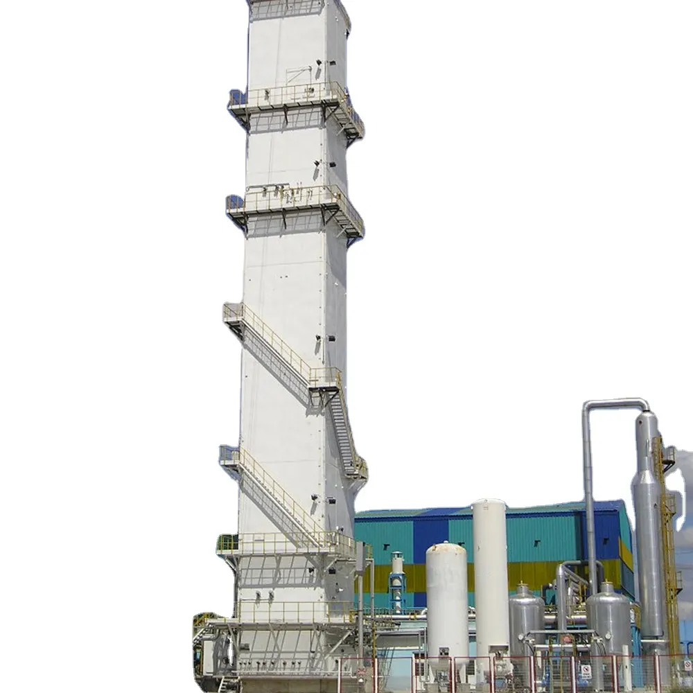 cryogenic air separation plant High performance oxygen compressor used for Liquid Nitrogen Plant Liquid Oxygen Plant