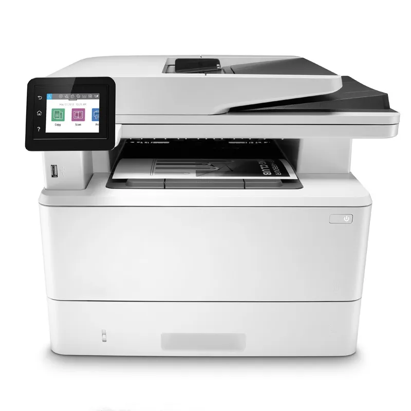 Black and White laser A4 wireless automatic double-sided copy scanning and printing machine