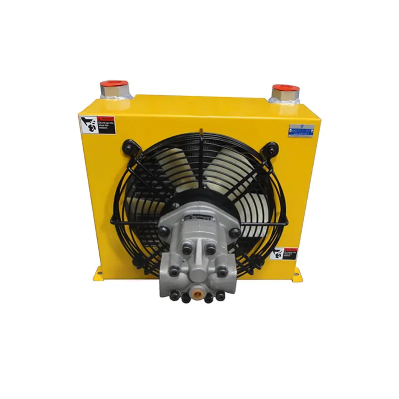 Quality Chinese Products Standard 203-03-67130 Excavator Hydraulic Air Oil Cooler
