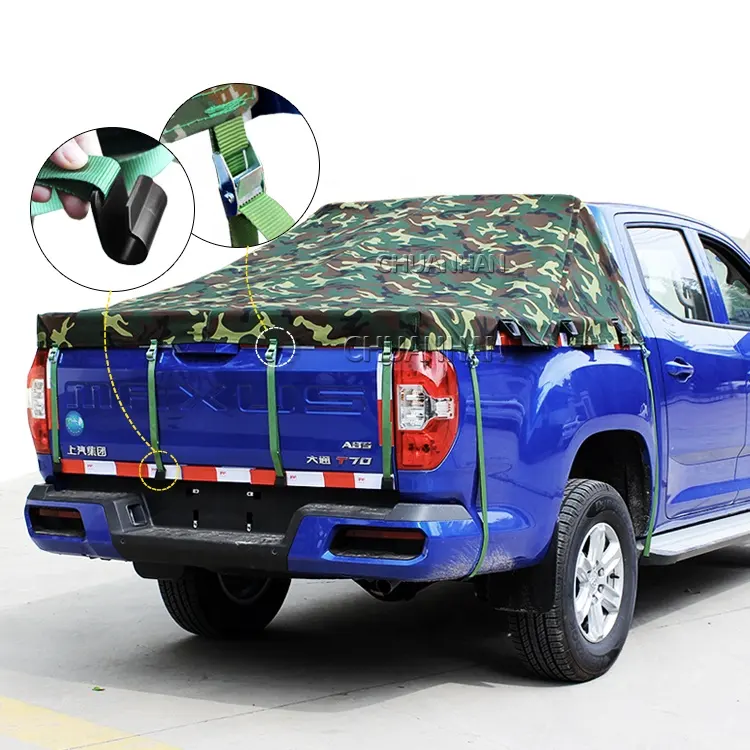 waterproof canopy pickup truck cover canopy truck bed covers for dmax navara np300 hilux