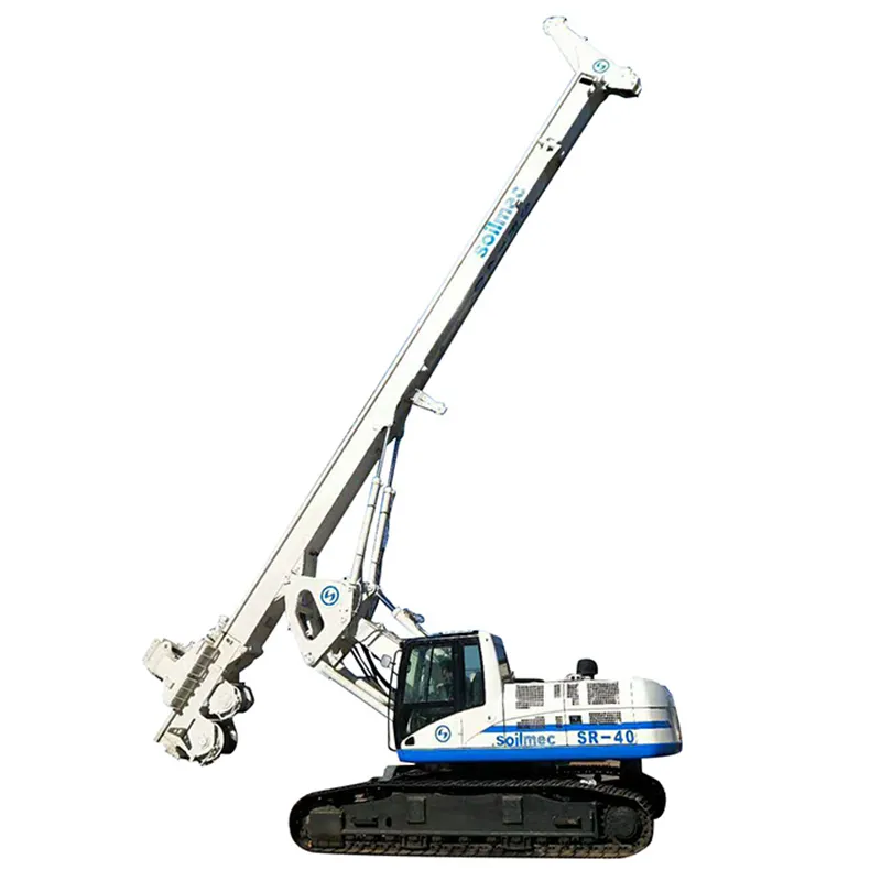 Durable Using Construction Works Mait Rotary Piling Rig Manufacturers