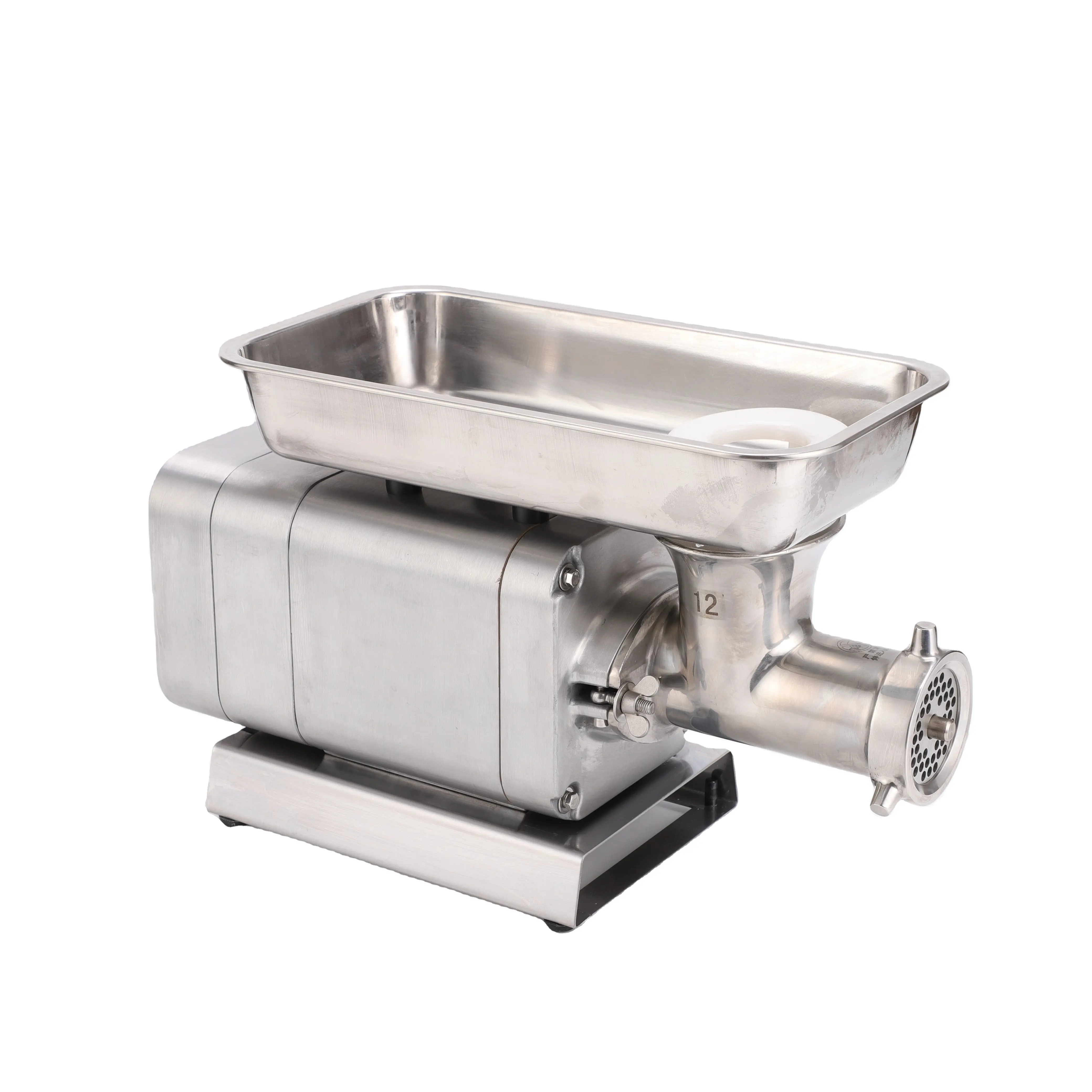 Commercial Electric Industrial Heavy Duty Meat Grinder Mixer Machine Frozen Meat Grinders