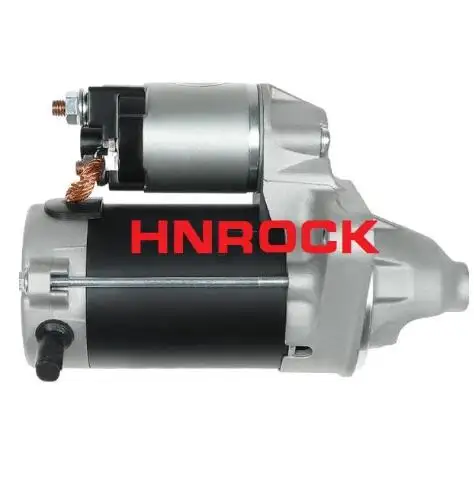 NEW HNROCK 12V STARTER 19257N 28100-73020 28100-73021 28100-75190 428000-0551 428000-1260 428000-1261 FOR TOYOTA