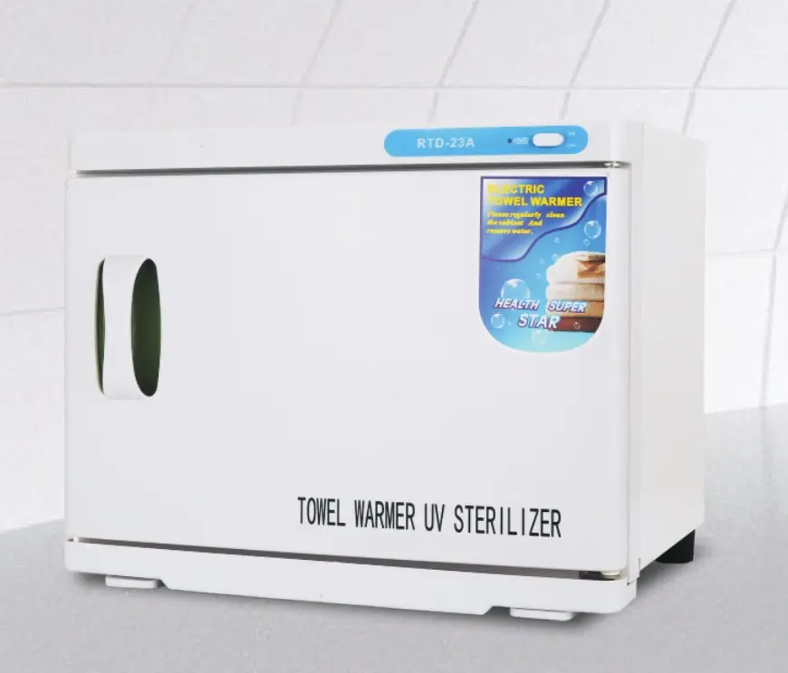 Тепловые салоны отели влажное полотенце озоновая стерилизационная коробка увлажняющая мини автоматическая электрическая полотенцесушитель