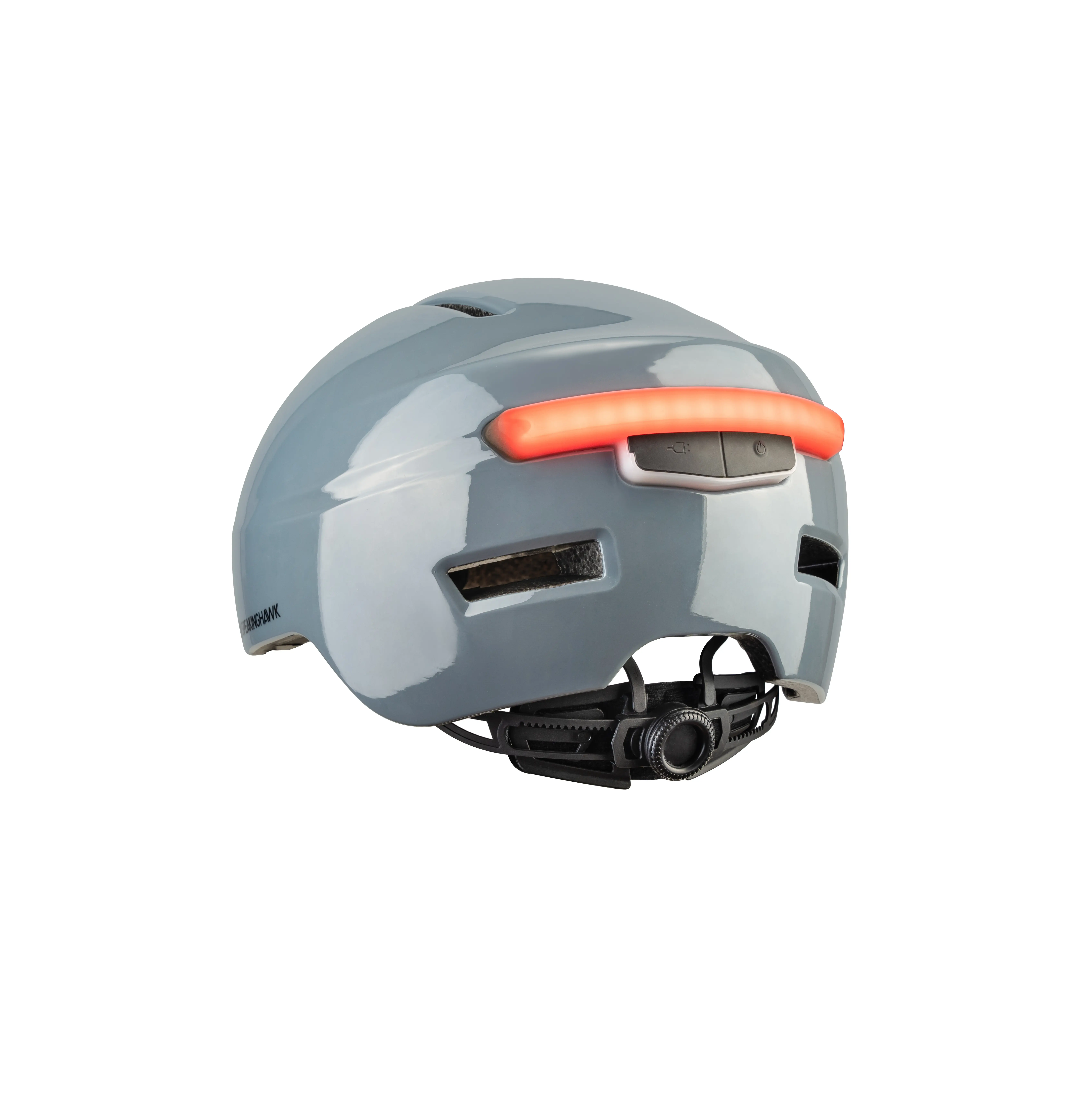 Smart Urban Helmet for leisure with voice control, LED and Blue tooth