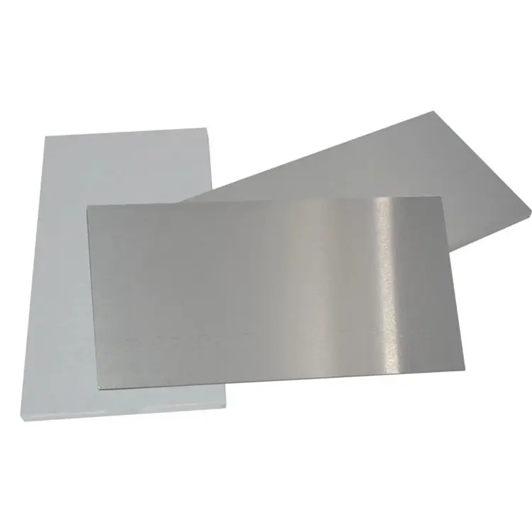 High Quality Good Price Tungsten Plates Sheets Used In Sapphire Growing Furnace