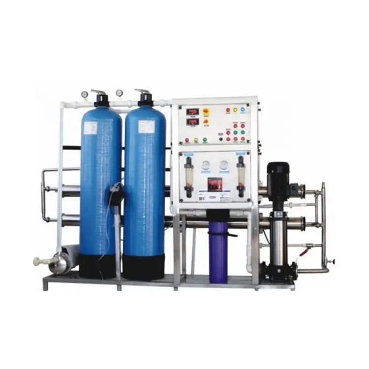 Китайская Высококачественная промышленная машина для очистки воды обратного осмоса для оборудования питьевой воды