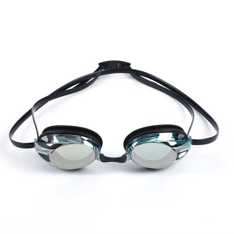 OEM противотуманные плавательные очки зеркальные плавательные очки