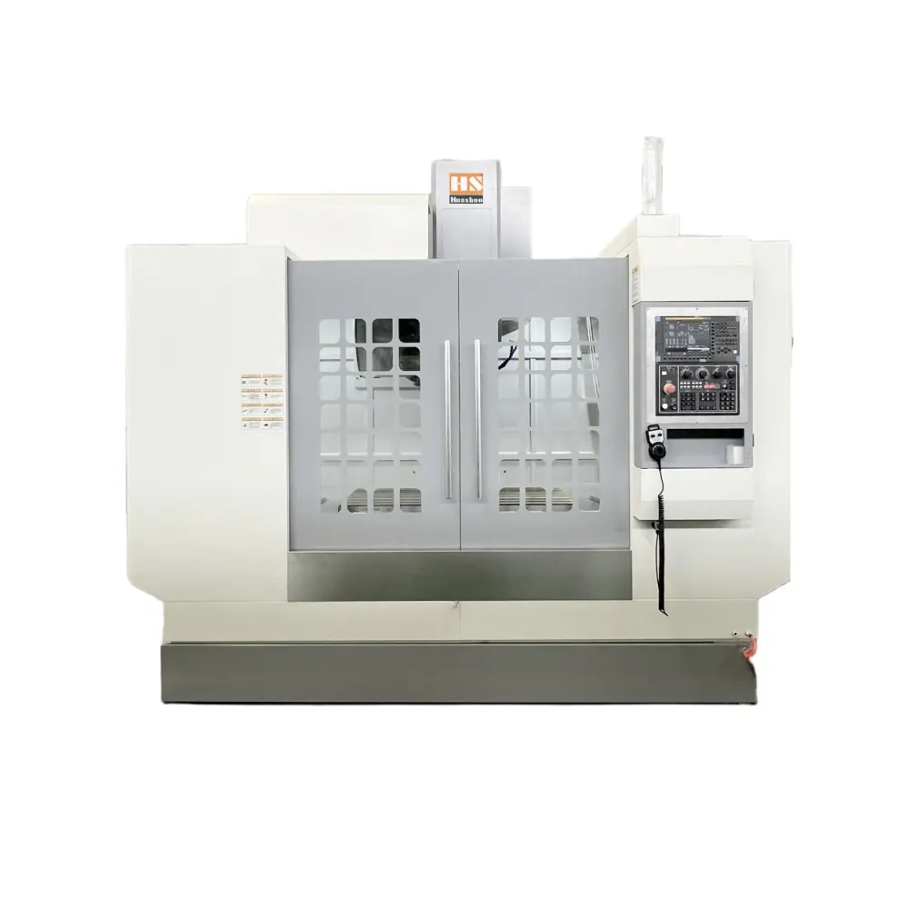 Сверхмощный станок vmc1270cnc Fanuc Siemens Mitsubishi контроллер Пятиосевой CNC вертикальный обрабатывающий центр