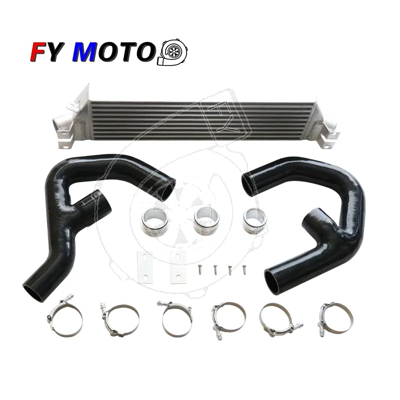 for vw&golf mk5 mk6 GTI FSI 2.0T A3 Twin turbo Intercooler Kit