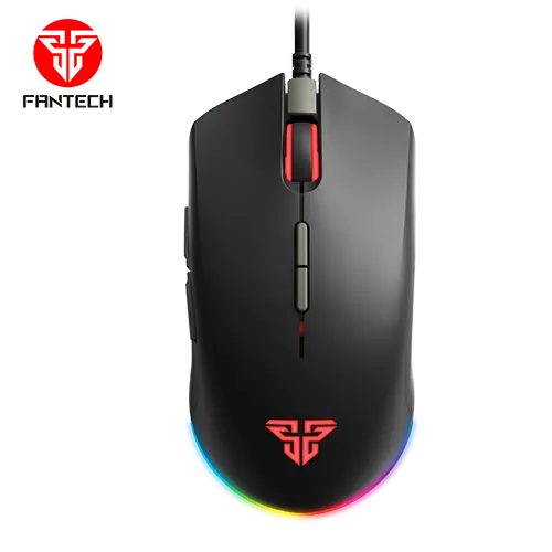 Fantech X17 7D macro buttons 10000 DPI RGB illumination mouse and keyboard gaming