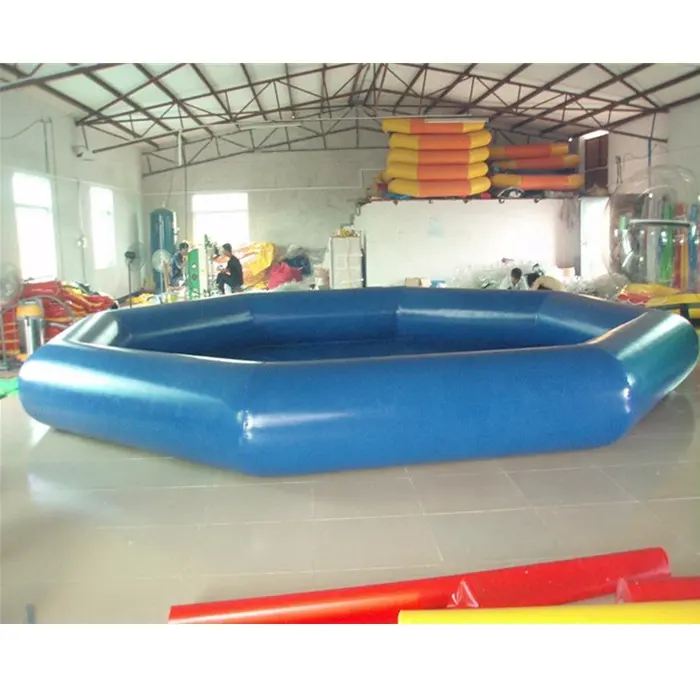 CE standard heavy duty inflatable swimming pool for sale D2011-2