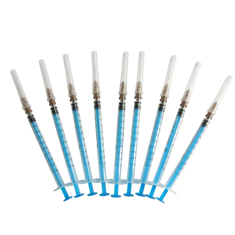 disposible syringes china 1ml disposable syringe with luer lock