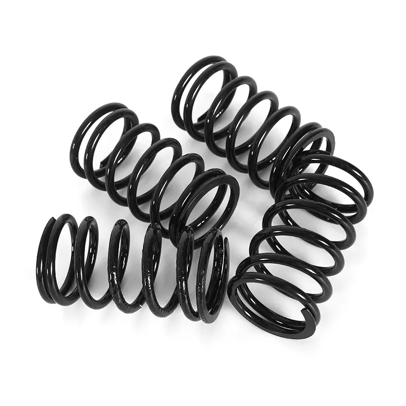 electrical wire pulling spring for focus 1.6 front suspension coil spring