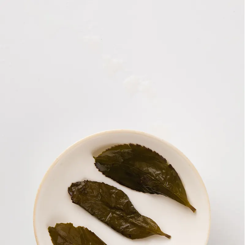 Oolong Tea Organic Iron Buddha Fragrant Variant Loose Green Leaves Bulk Oolong Tea