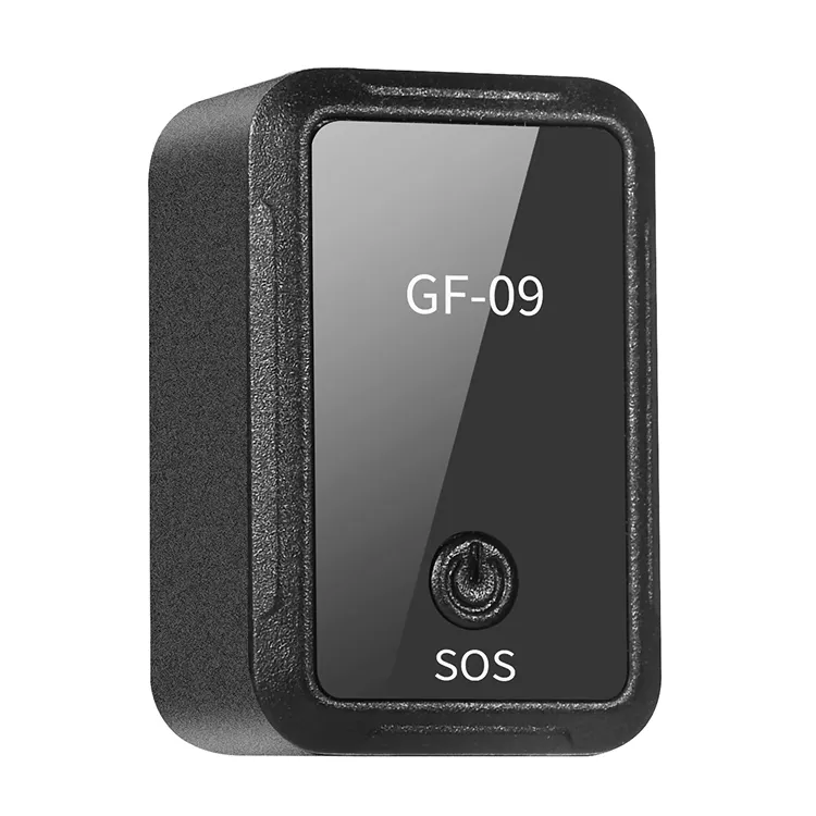 GF-09 мини GPS навигации животное ребенка отслеживатель транспортного средства противоугонное устройство удаленное управление с помощью приложения GPS авто GPS слежения
