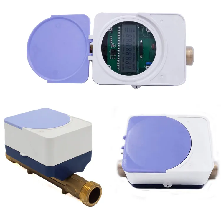 Low price Ultrasonic Water Meter Lora Lorawan Smart Digital Ultrasonic Water Meter 213E