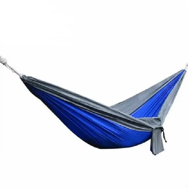 Wholesale Double Parachute Camping Hammock Tent, Nylon Hammock Swings