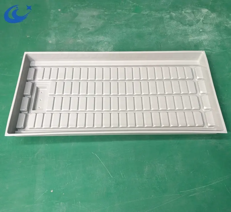 hot sale ebb flood 4x4 4x8 grow tray greenhouse flood trays