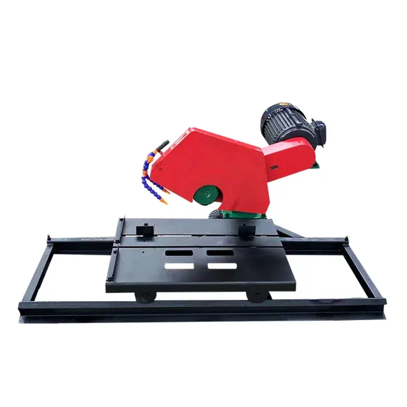 220V Multifunction Electric Table Saw Stone Cutting Machine