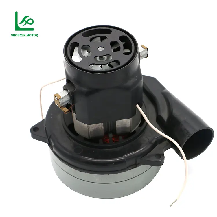 High Efficiency Industrial Vacuum Cleaner Motor