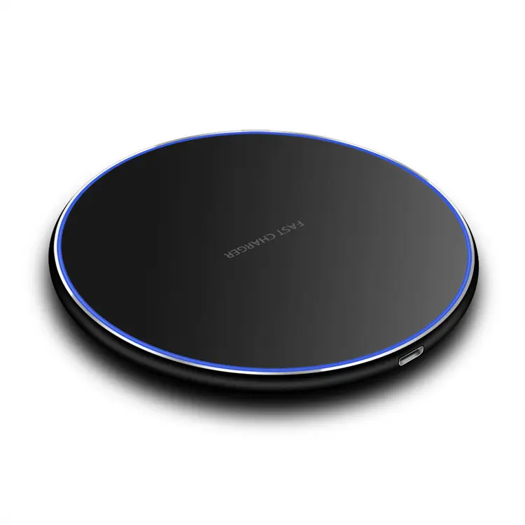 Special 2021 New Type Optional Fast Wireless Charger 10W