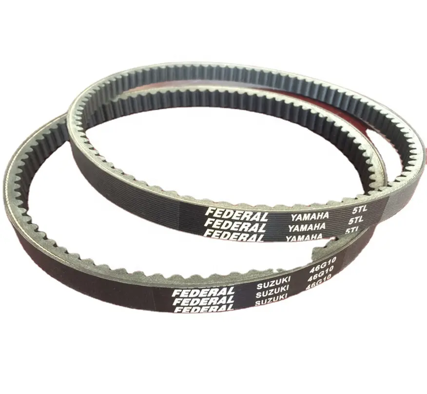 Motorcycle Belt Scooter V Belt Motorcycle Engine Parts