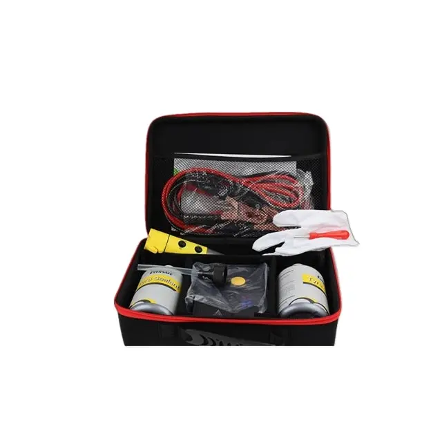 Auto Tire /Tyre sealant repair kit