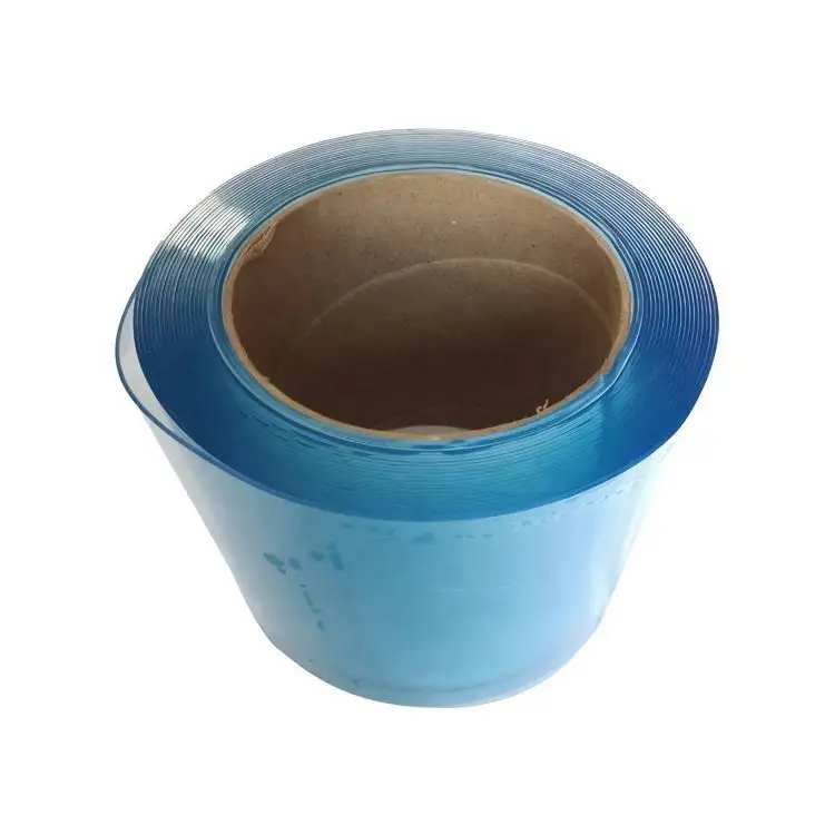 Standard flexible plastics soft door PVC curtain strip rolls